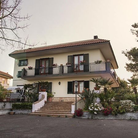 Villa Fraele Acireale Exterior foto