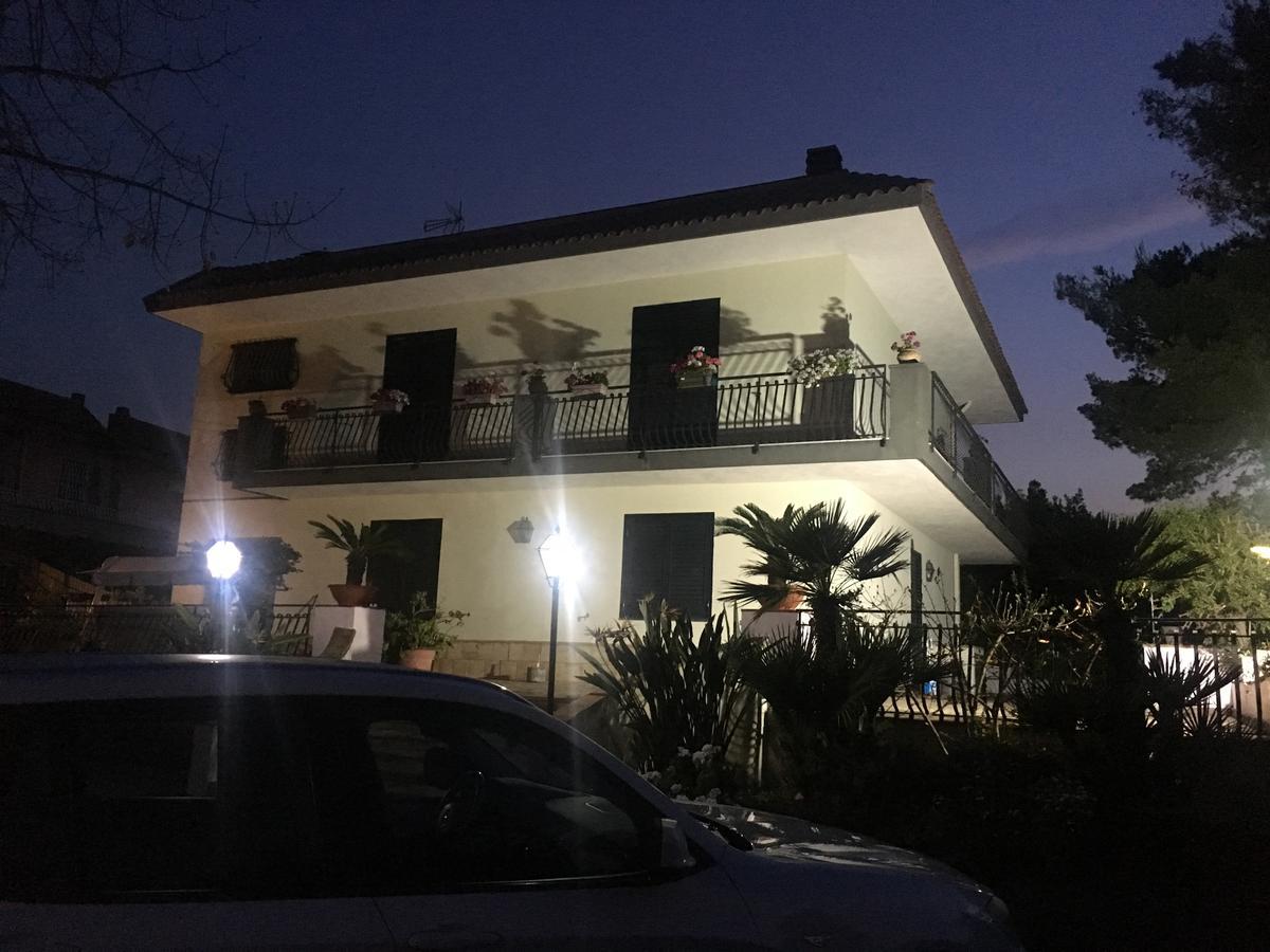 Villa Fraele Acireale Exterior foto